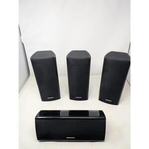 Onkyo SKR-680 Surround Right/Front Right/ Front Left W/2 Brackets
